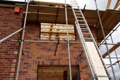 house extensions Ardcharnich