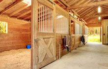 Ardcharnich stable construction leads